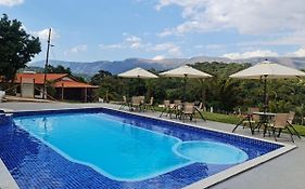 Pousada Descobrindo a Vida